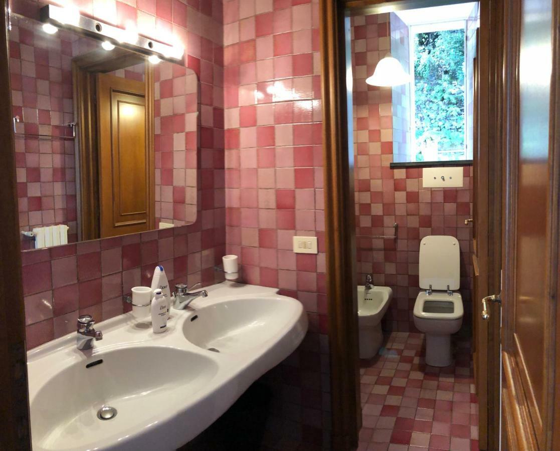 Portofino Seaview Apartment, 50 Meters From The Beach, Free Parking, Air Conditioning Paraggi Kültér fotó