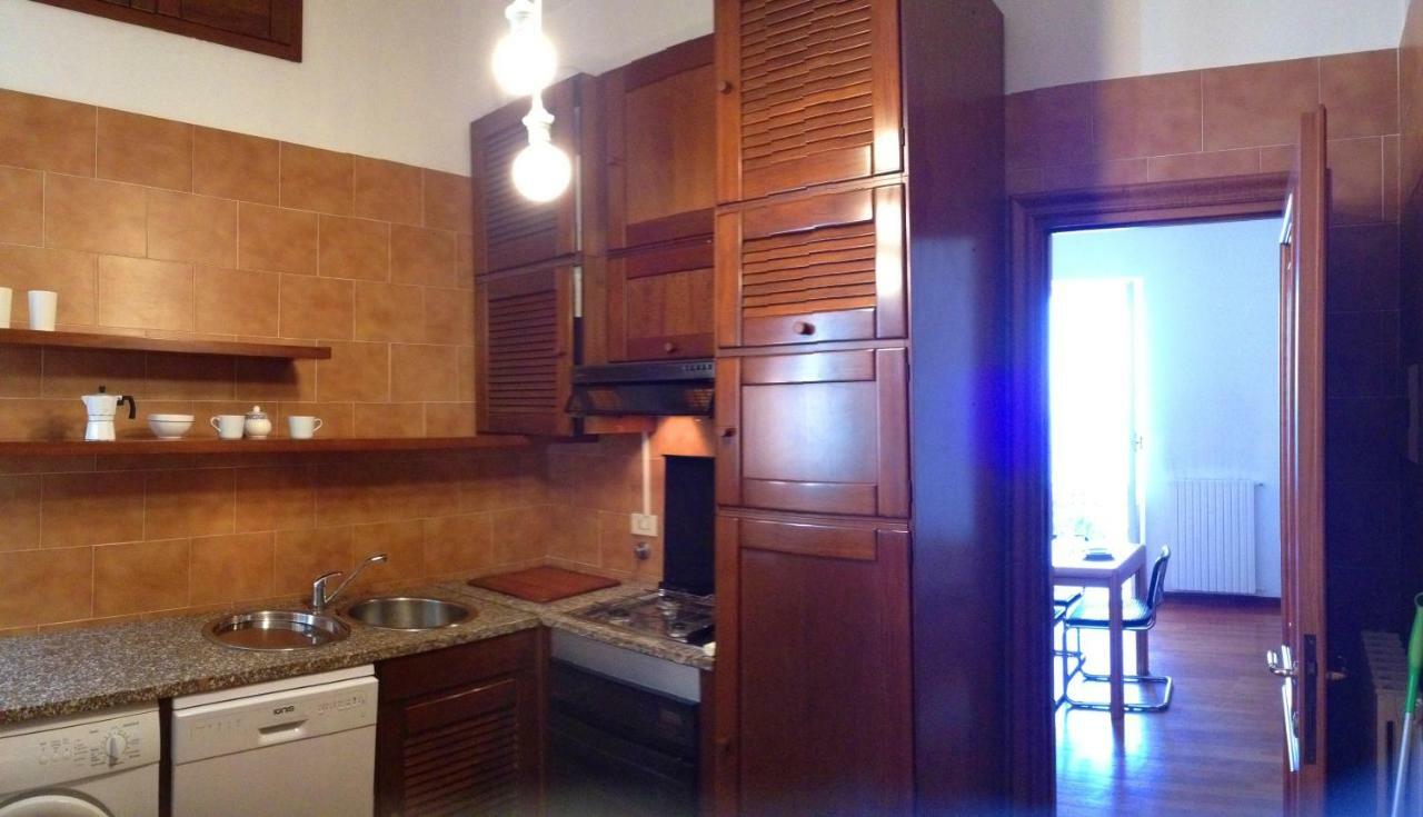 Portofino Seaview Apartment, 50 Meters From The Beach, Free Parking, Air Conditioning Paraggi Kültér fotó